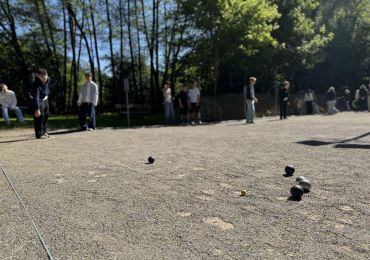 Wettkampf - doublette Wettkampf - doublette
