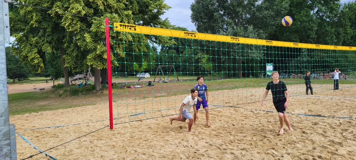 Sportprojekttage2025_Volleyball2